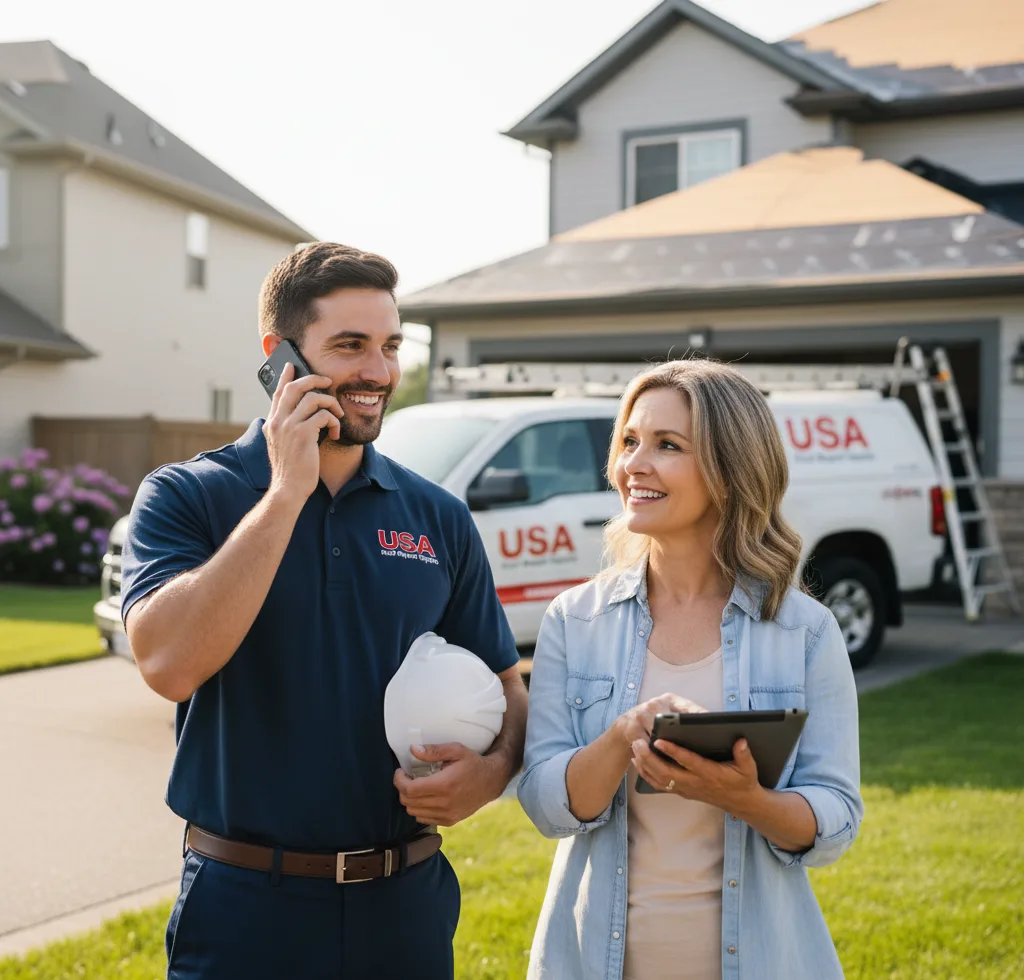 USA Roof Repair Experts customer support in Cape Neddick